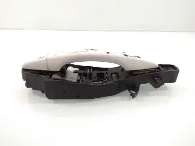 Автозапчастина б/у зовнішня ручка передня прав для citroen c-elysee (dd_) 1.6 bluehdi 100 посилання на oem iam 9807652880  