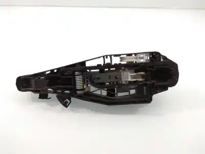 Автозапчастина б/у зовнішня ручка передня прав для citroen c-elysee (dd_) 1.6 bluehdi 100 посилання на oem iam 9807652880  