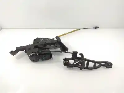 Автозапчастина б/у замок дверей заднього лівого для ford focus c-max (cap) * посилання на oem iam 3m5ar26413bn  wf0mxxgcdm4t75657