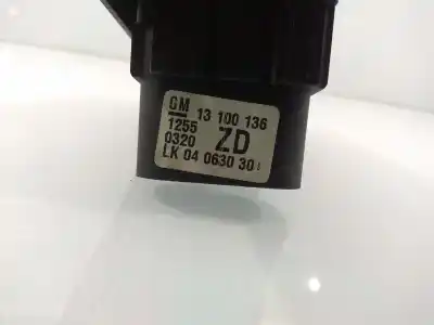 Автозапчасти б/у управление светом за opel astra h sedán (a04) 1.7 cdti (l69) ссылки oem iam 13100136  