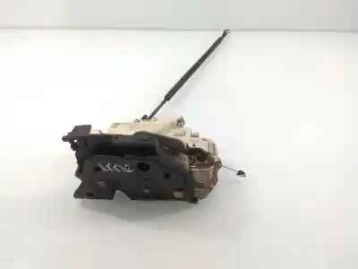 Peça sobressalente para automóvel em segunda mão fechadura da porta dianteira esquerda por seat leon (1p1) emocion referências oem iam 