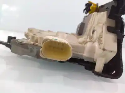Peça sobressalente para automóvel em segunda mão fechadura da porta traseira esquerda por seat leon (1p1) emocion referências oem iam 1p0839015