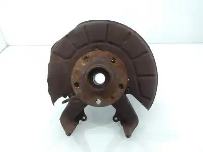 Second-hand car spare part front right knuckle for seat leon (1p1) emocion oem iam references   
