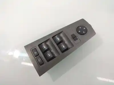 Second-hand car spare part left front power window switch for bmw serie 7 (e65/e66) 306d3 oem iam references 6943056  