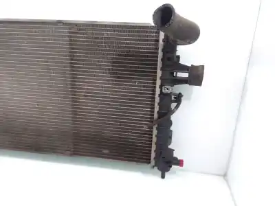 Second-hand car spare part WATER RADIATOR for OPEL ASTRA H BERLINA  OEM IAM references 13128801  