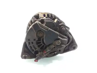 Peça sobressalente para automóvel em segunda mão alternador por opel vectra b caravan edition 2000 116 cv / 85 kw referências oem iam 24437120