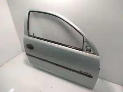 Second-hand car spare part front right door for opel corsa c furgoneta/hatchback (x01) 1.2 16v (f08, w5l) oem iam references   