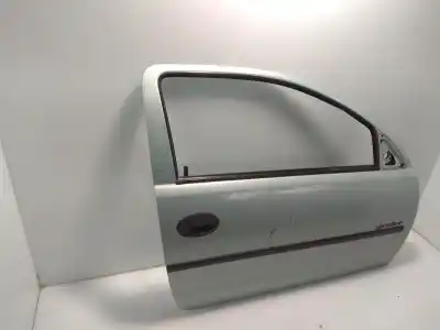 Second-hand car spare part front right door for opel corsa c furgoneta/hatchback (x01) 1.2 16v (f08, w5l) oem iam references   