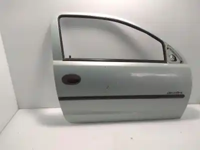 Second-hand car spare part front right door for opel corsa c furgoneta/hatchback (x01) 1.2 16v (f08, w5l) oem iam references   