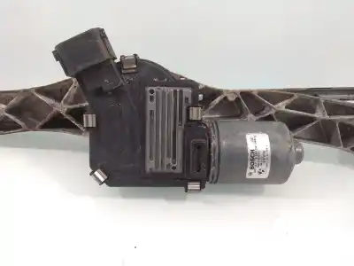 Peça sobressalente para automóvel em segunda mão motor do limpa para brisas por bmw serie 7 (e65/e66) 306d3 referências oem iam 6976728  