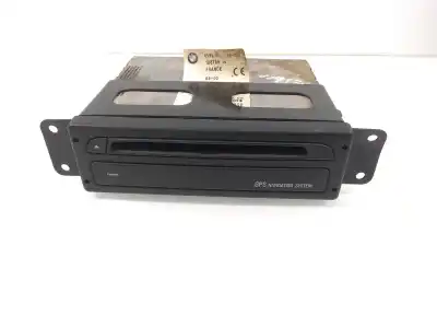 Second-hand car spare part gps navigation system for bmw x5 (e53) 3.0 24v turbodiesel cat oem iam references 65906922720  