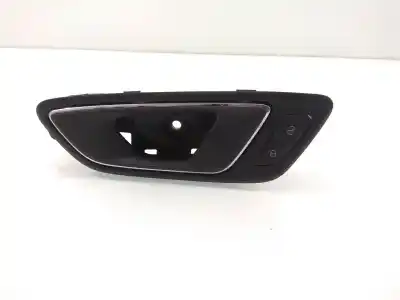 Second-hand car spare part interior left front handle for seat leon (5f1) fr fast lane oem iam references 5f1837113a  