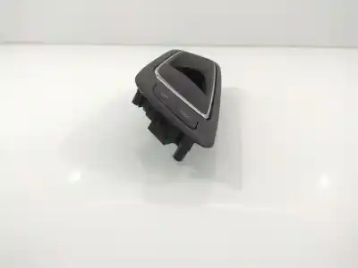 Second-hand car spare part interior left front handle for seat leon (5f1) fr fast lane oem iam references 5f1837113a  