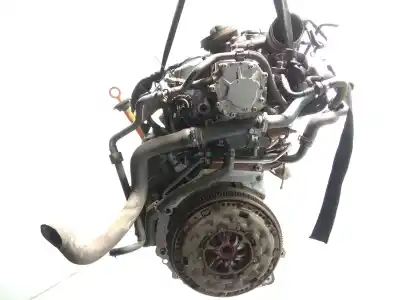 Pezzo di ricambio per auto di seconda mano motore completo per seat leon (1p1) 1.9 tdi riferimenti oem iam bkc  