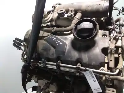 Pezzo di ricambio per auto di seconda mano motore completo per seat leon (1p1) 1.9 tdi riferimenti oem iam bkc  