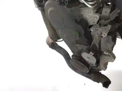 Pezzo di ricambio per auto di seconda mano motore completo per seat leon (1p1) 1.9 tdi riferimenti oem iam bkc  