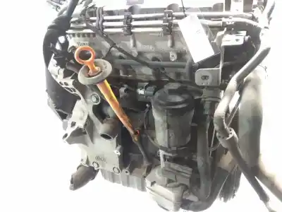 Pezzo di ricambio per auto di seconda mano motore completo per seat leon (1p1) 1.9 tdi riferimenti oem iam bkc  
