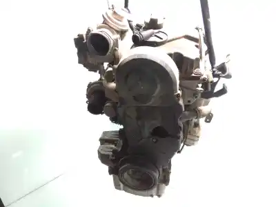 Pezzo di ricambio per auto di seconda mano motore completo per skoda fabia (6y2/6y3) 1.4 tdi riferimenti oem iam bnm  
