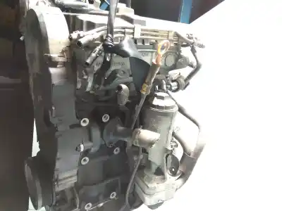 Pezzo di ricambio per auto di seconda mano motore completo per skoda fabia (6y2/6y3) 1.4 tdi riferimenti oem iam bnm  