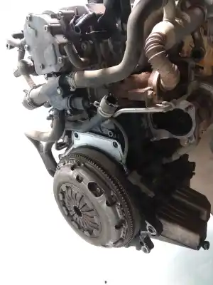 Pezzo di ricambio per auto di seconda mano motore completo per skoda fabia (6y2/6y3) 1.4 tdi riferimenti oem iam bnm  