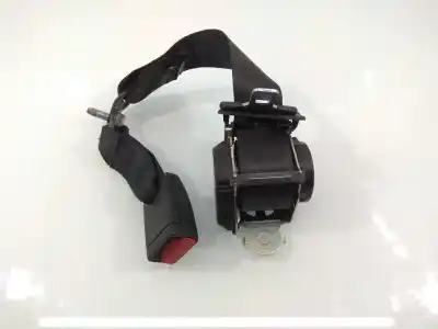 Second-hand car spare part Central Rear Seat Belt for DACIA LOGAN II 1.5 DCI / BLUE DCI 75 OEM IAM references 625552200B  UU14SDKH557430573