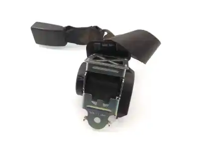 Second-hand car spare part central rear seat belt for dacia logan ii 1.5 dci / blue dci 75 oem iam references 625552200b  uu14sdkh557430573