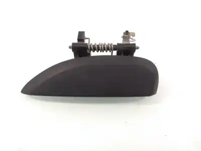 Second-hand car spare part exterior right rear door handle for dacia logan ii 1.5 dci / blue dci 75 oem iam references  uu14sdkh557430573 