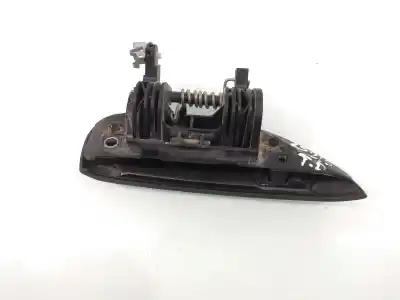 Second-hand car spare part exterior right rear door handle for dacia logan ii 1.5 dci / blue dci 75 oem iam references  uu14sdkh557430573 