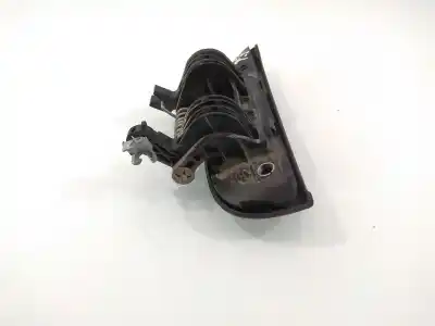 Second-hand car spare part exterior right rear door handle for dacia logan ii 1.5 dci / blue dci 75 oem iam references  uu14sdkh557430573 