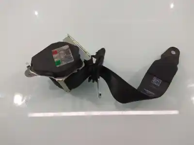 Second-hand car spare part rear right seat belt for dacia logan ii 1.5 dci / blue dci 75 oem iam references 625552200b uu14sdkh557430573 