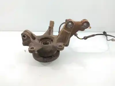 Peça sobressalente para automóvel em segunda mão manga de eixo dianteira esquerda por dacia logan ii 1.5 dci / blue dci 75 referências oem iam 