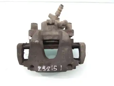 Second-hand car spare part front left brake caliper for dacia logan ii 1.5 dci / blue dci 75 oem iam references   uu14sdkh557430573