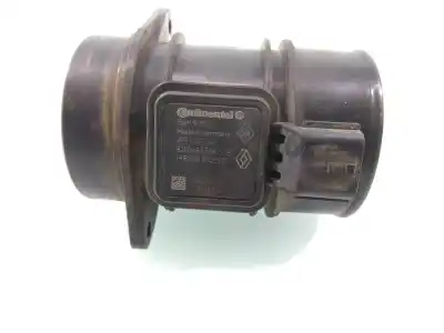 Peça sobressalente para automóvel em segunda mão medidor de massa de ar por renault megane iv berlina 5p 1.5 dci diesel fap energy referências oem iam 8200682558  