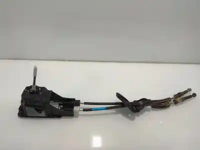 Peça sobressalente para automóvel em segunda mão alavanca de velocidades por renault megane iv berlina 5p 1.5 dci diesel fap energy referências oem iam 8200779393  