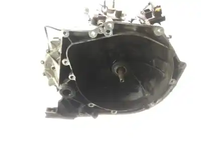 Second-hand car spare part GEARBOX for CITROEN C4 PICASSO I MONOSPACE (UD_)  OEM IAM references 20DS22 PILOTADA 