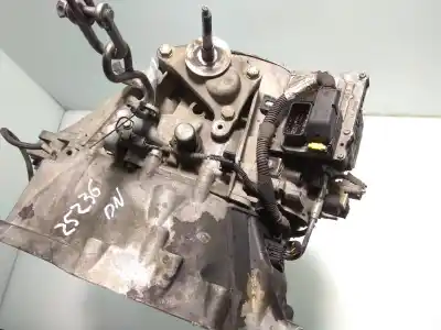 Pezzo di ricambio per auto di seconda mano riduttore per citroen c4 picasso i monospace (ud_) 1.6 hdi riferimenti oem iam 20ds22 pilotada 