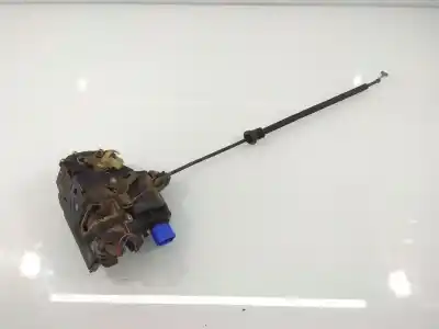 Second-hand car spare part left front door lock for skoda fabia (6y2/6y3) 1.4 tdi oem iam references 15am3b1837015am  
