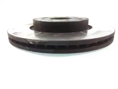 Автозапчасти б/у передний тормозной диск за kia stonic (ybcuv) 1.0 tgdi cat ссылки oem iam   