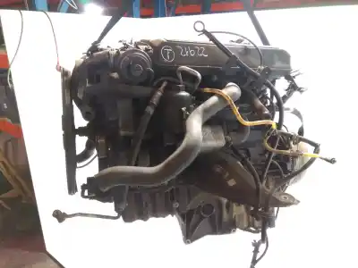 Second-hand car spare part complete engine for bmw x5 (e53) 3.0 24v turbodiesel cat oem iam references 306d1d  
