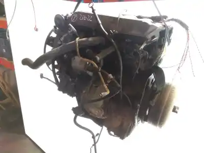 Second-hand car spare part complete engine for bmw x5 (e53) 3.0 24v turbodiesel cat oem iam references 306d1d  