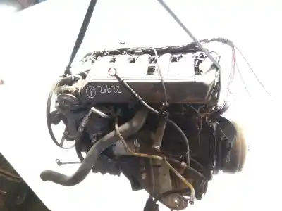 Second-hand car spare part complete engine for bmw x5 (e53) 3.0 24v turbodiesel cat oem iam references 306d1d  