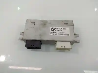 Second-hand car spare part electronic module for bmw x3 (e83) 2.0 16v diesel cat oem iam references 6955925  