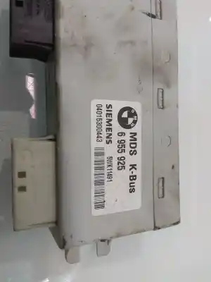 Second-hand car spare part electronic module for bmw x3 (e83) 2.0 16v diesel cat oem iam references 6955925  