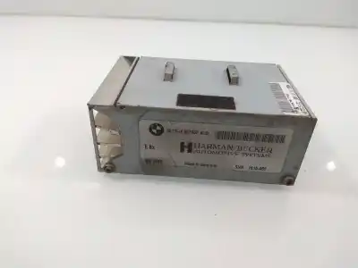 Second-hand car spare part electronic module for bmw x3 (e83) 2.0 16v diesel cat oem iam references 65126957807  