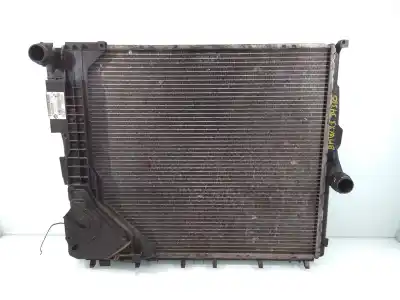 Second-hand car spare part water radiator for bmw x3 (e83) 2.0 16v diesel cat oem iam references 7788136