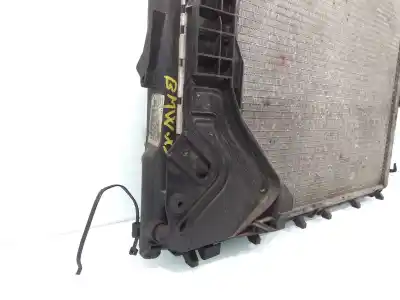 Peça sobressalente para automóvel em segunda mão radiador de água por bmw x3 (e83) 2.0 16v diesel cat referências oem iam 7788136  