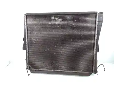 Peça sobressalente para automóvel em segunda mão radiador de água por bmw x3 (e83) 2.0 16v diesel cat referências oem iam 7788136  