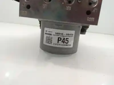 Peça sobressalente para automóvel em segunda mão abs por kia stonic (ybcuv) 1.0 tgdi cat referências oem iam 58910h8450  
