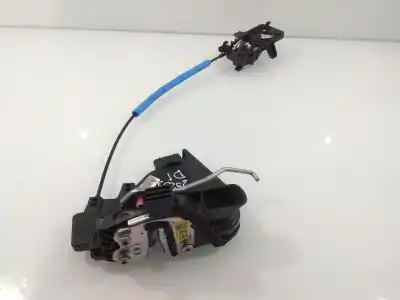 Автозапчасти б/у замок левой передней двери за kia stonic (ybcuv) 1.0 tgdi cat ссылки oem iam 81310h8040lhj