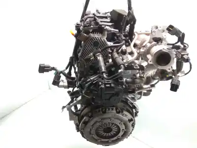 Second-hand car spare part complete engine for kia stonic (ybcuv) 1.0 tgdi cat oem iam references   